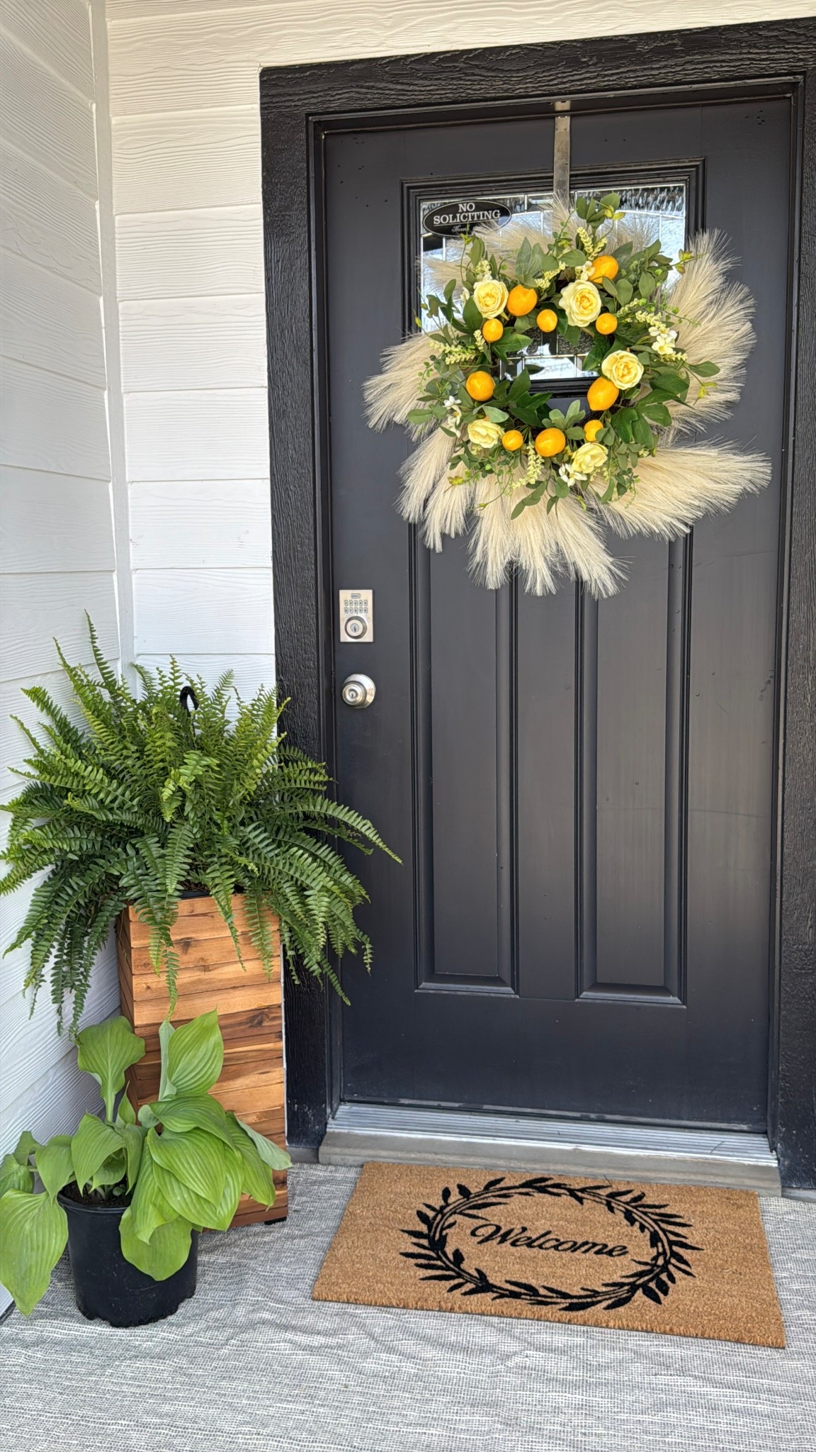 A spring update for my porch! 

I love decorating for the season and this was a simple cute way to transform it! 



Porch decor, patio decor, patio design, Home Depot, Marshall’s, plants, outdoor plants, platers, welcome mat, welcome rugs, outdoor rugs, Wayfair cyber week

#LTKHome #LTKSeasonal