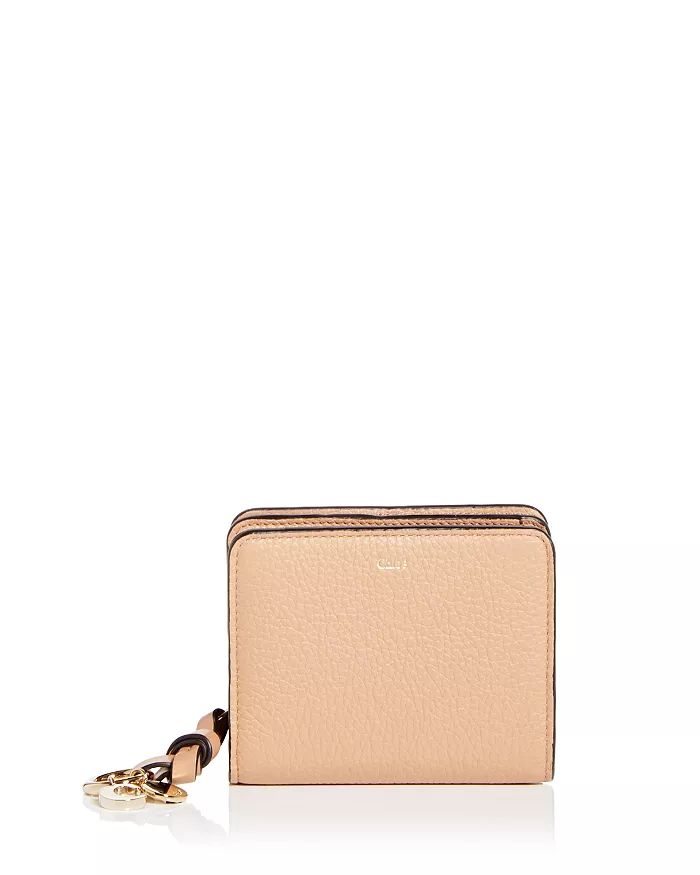 Alphabet Small Leather Wallet | Bloomingdale's (US)