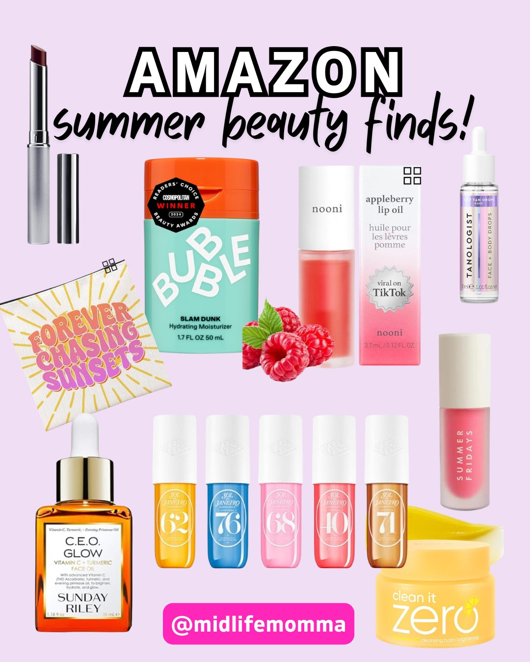 Amazon Beauty Finds! #AmazonPrimeDeals @amazonfindsandfashion

#LTKBeauty #LTKSaleAlert #LTKselfcare