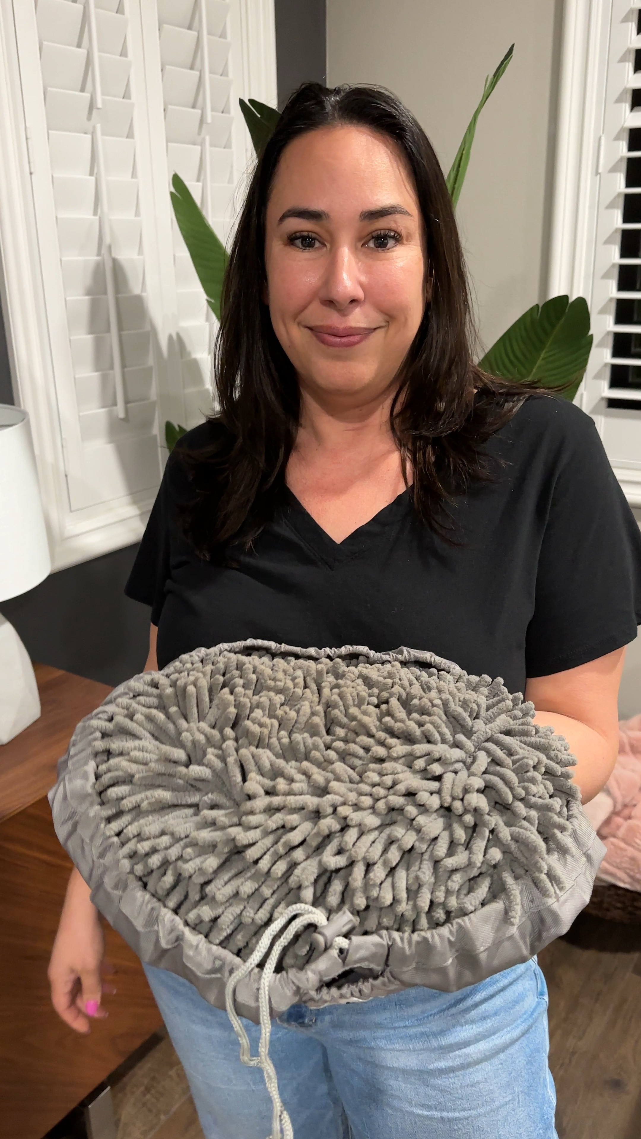 This washable slow feeder is awesome for the dogs who inhale their food. Its design to soak up all their slobber and keep your area clean not only does it make it take their time to eat, it stimulates their mind while they forage for their food. It’s been a game changer for Luna.

#LTKFindsUnder50 #LTKSeasonal #LTKHome