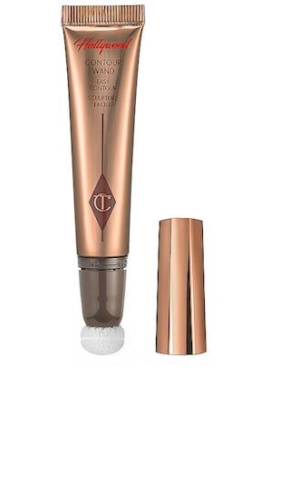 Charlotte Tilbury Hollywood Contour Wand in Medium Deep. | Revolve Clothing (Global)