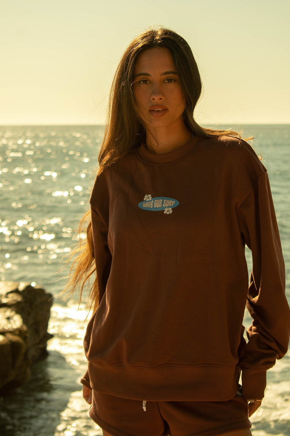 Apres Surf Crewneck | Dippin Daisys (US)