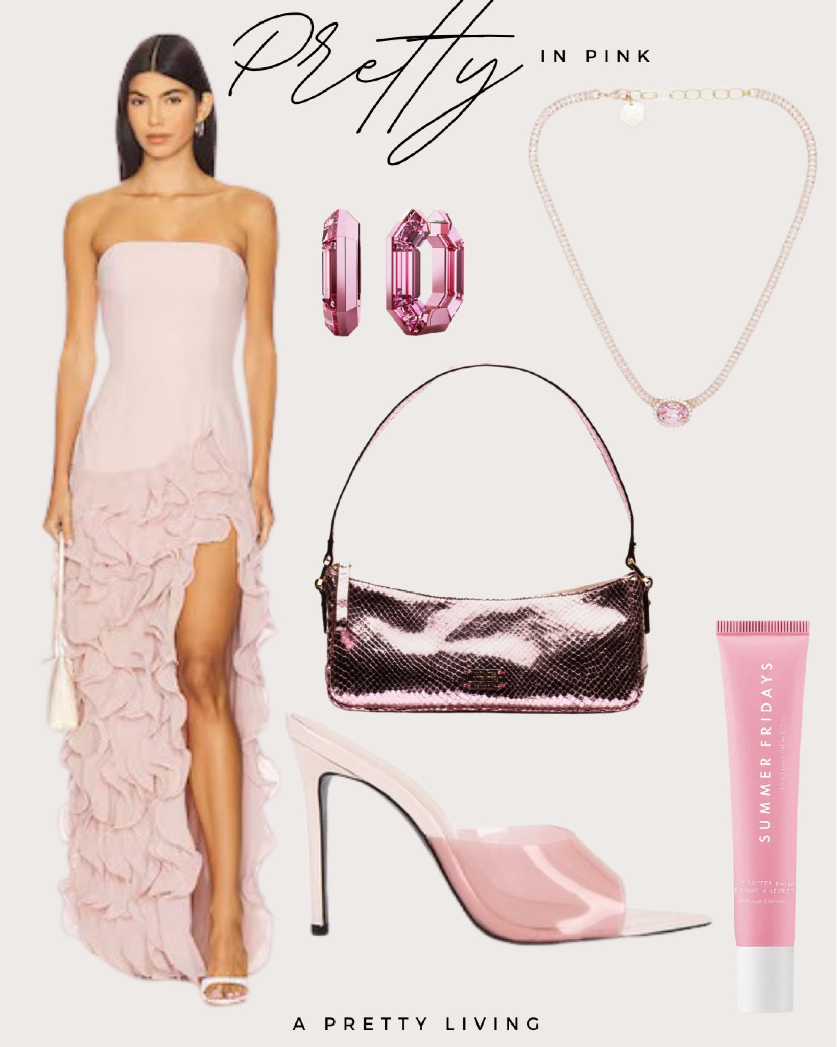 Pretty in Pink. Wedding guest or for that special event 💕

#LTKootd #LTKWedding #LTKMothersDay