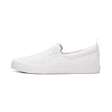 PUMA womens Bari Slip on Sneaker, Puma White-puma Silver, 9.5 US | Amazon (US)