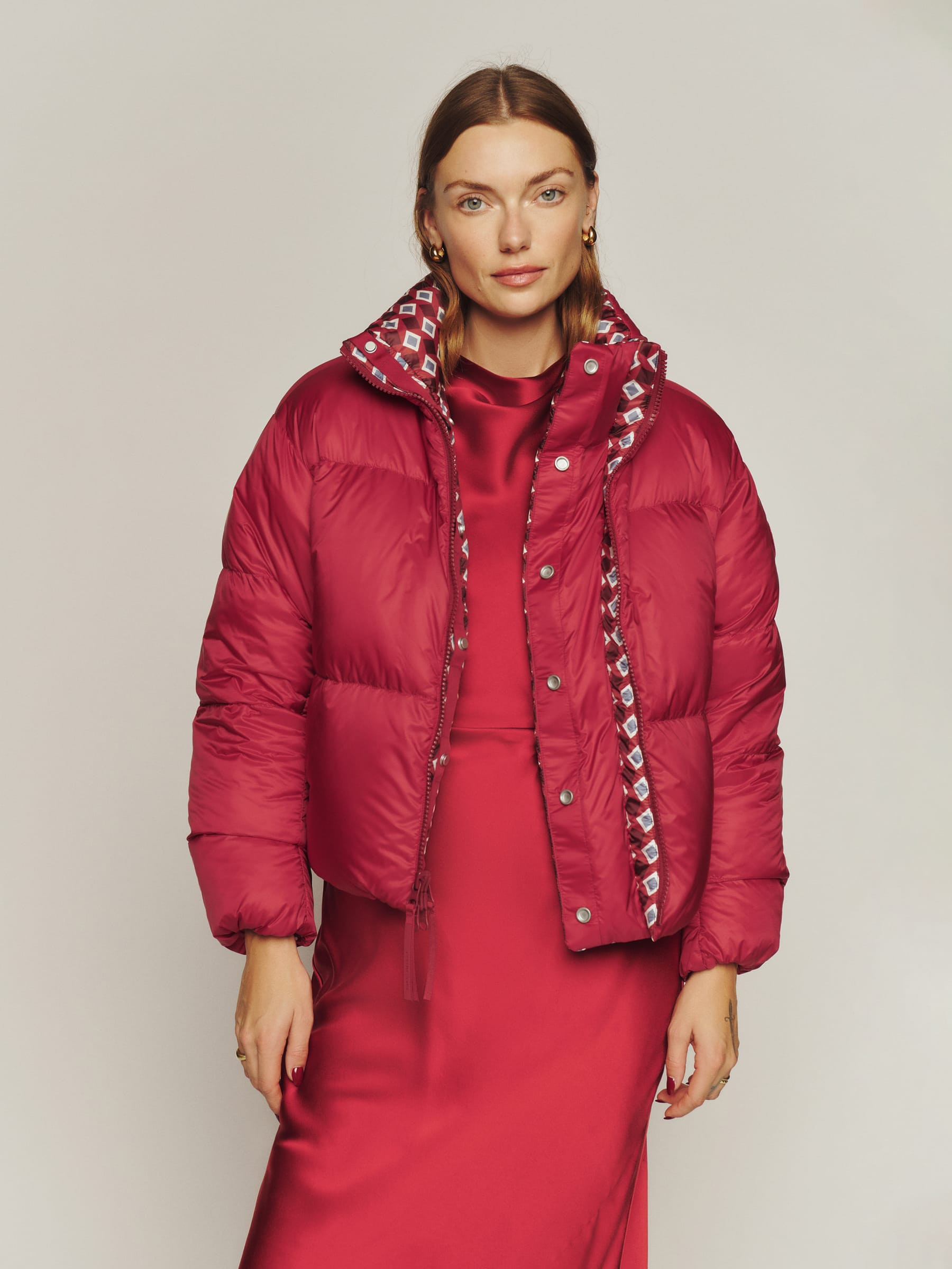 Canada Goose X Reformation Lorita Puffer | Reformation (Global)