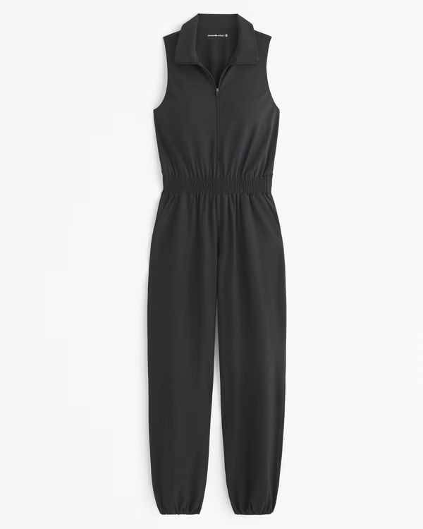 Polo Traveler Jumpsuit | Abercrombie & Fitch (US)