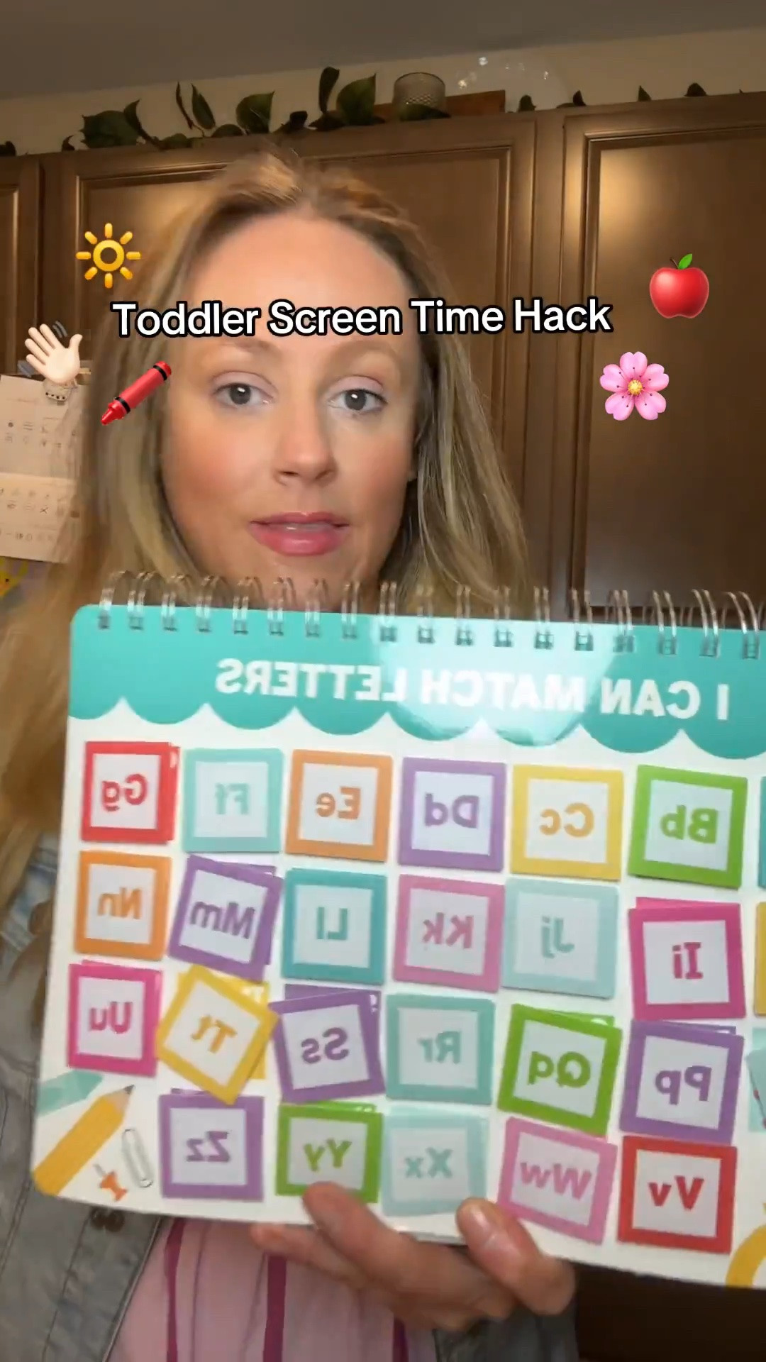 The Quiet-Time Toddler Activity That’s Saving Moms Everywhere 🙌
If you need 10 minutes to cook dinner, answer emails, or survive a restaurant outing… toddler busy books are honestly elite. Packed with hands-on learning activities that keep little ones entertained without screens, these are becoming a must-have for travel days, quiet time, preschool prep, and independent play. Moms swear by these for reducing chaos while still feeling educational. One of the smartest toddler finds I’ve grabbed this year.

#LTKmomlife #LTKBaby #LTKKids