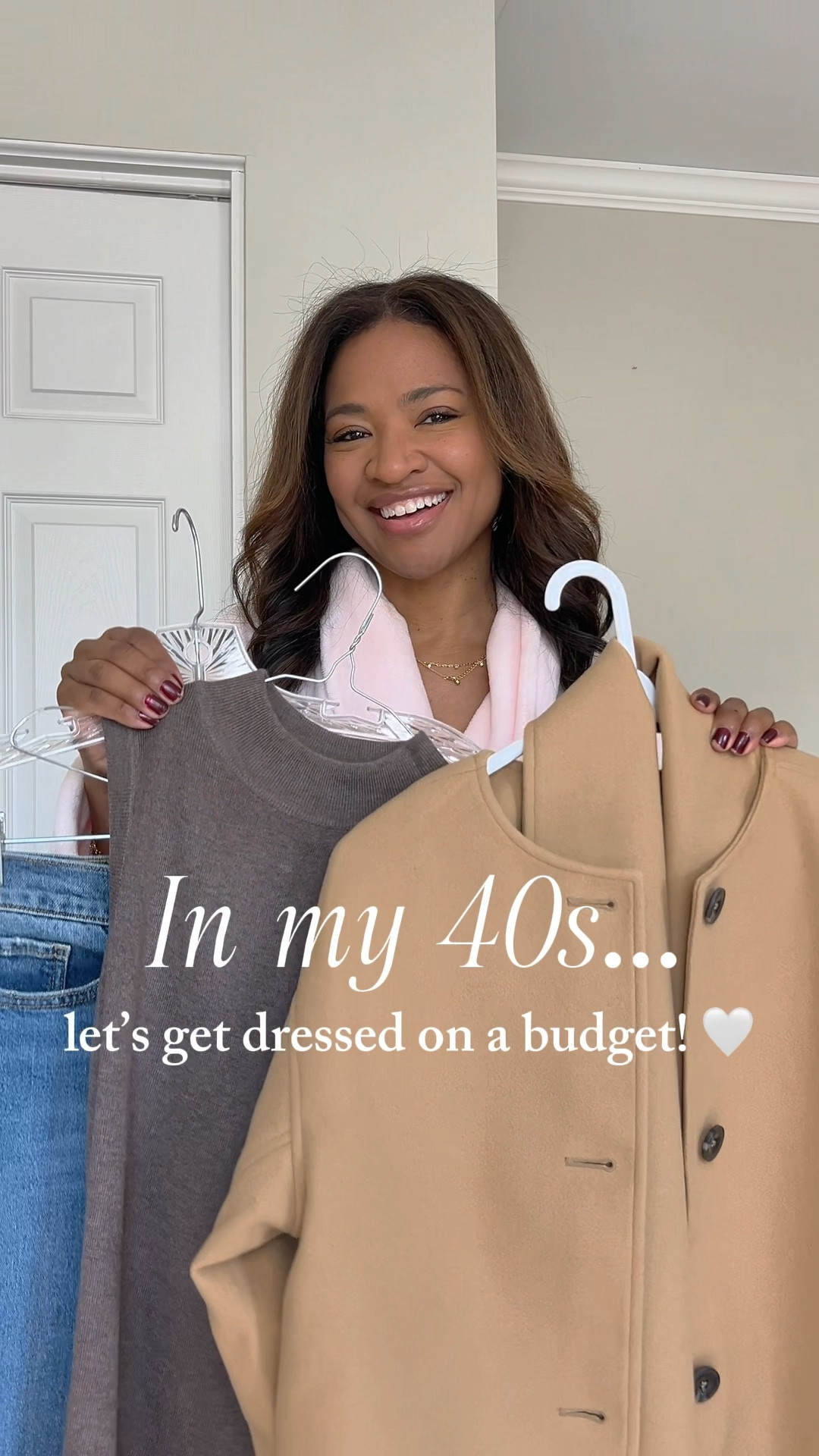 Walmart coat for the win! Love styling this for Fall! I’m wearing a size small 

 #ltkstyletip #ltkfindsunder100 #ltkfindsunder50

