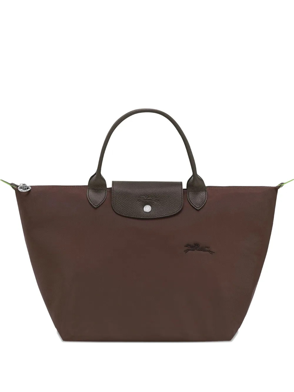 Longchamp Medium Le Pliage Tote Bag | Brown | FARFETCH | Farfetch Global