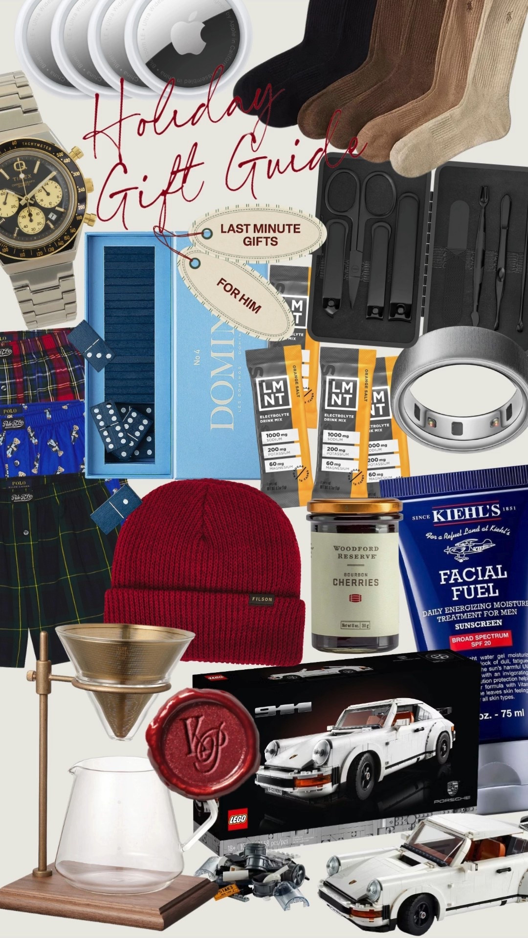 Last minute holiday gifts for him!
#kathleenpost

Gifts for him, father-in-law, dad, boyfriend, brother, college son

#LTKHoliday #LTKGiftGuide