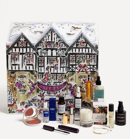 Liberty Beauty Advent Calendar 2023 another perfect gift for yourself or someone you love! #holidays #adventcalendar 

#LTKHoliday #LTKHolidaySale #LTKGiftGuide