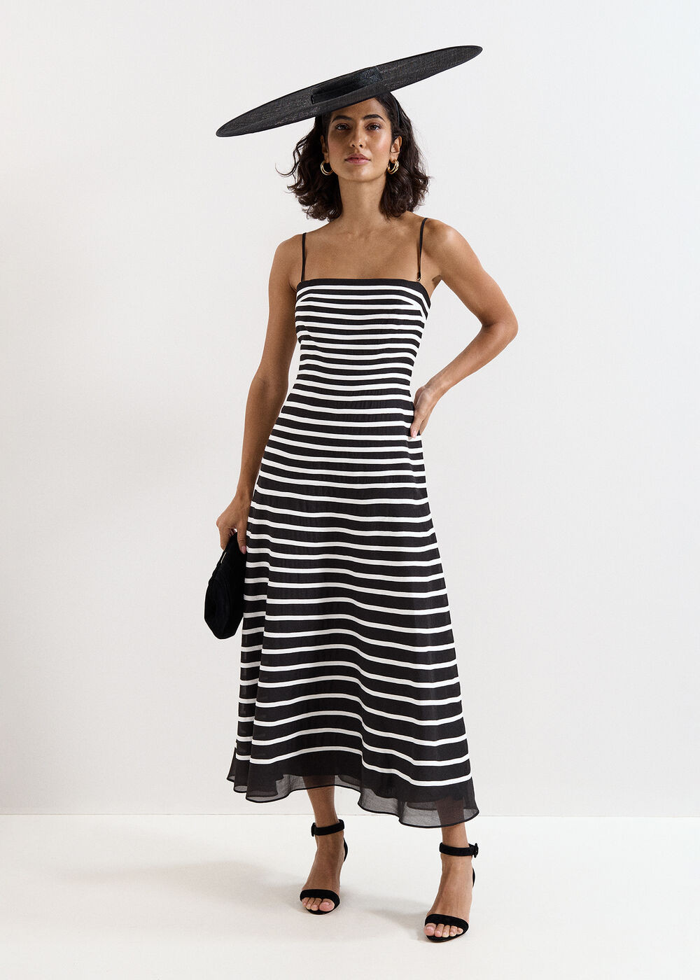 Laurel Stripe Maxi Dress | Phase Eight UK | | Phase Eight