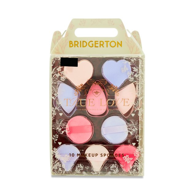 Bridgerton Sponge Kit, 10 Pieces | Walmart (US)