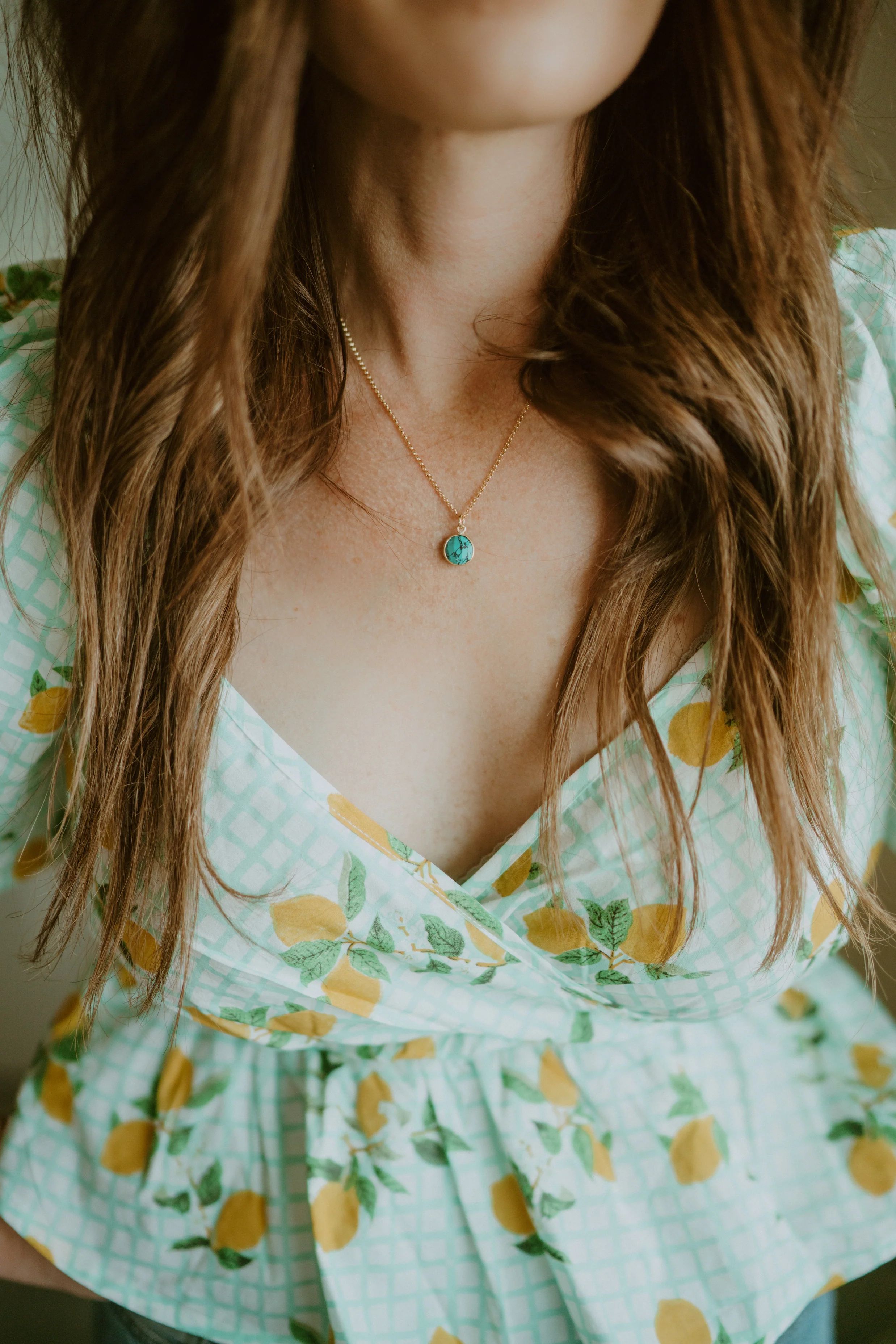 Hayes Necklace | Goldie Lew Jewelry