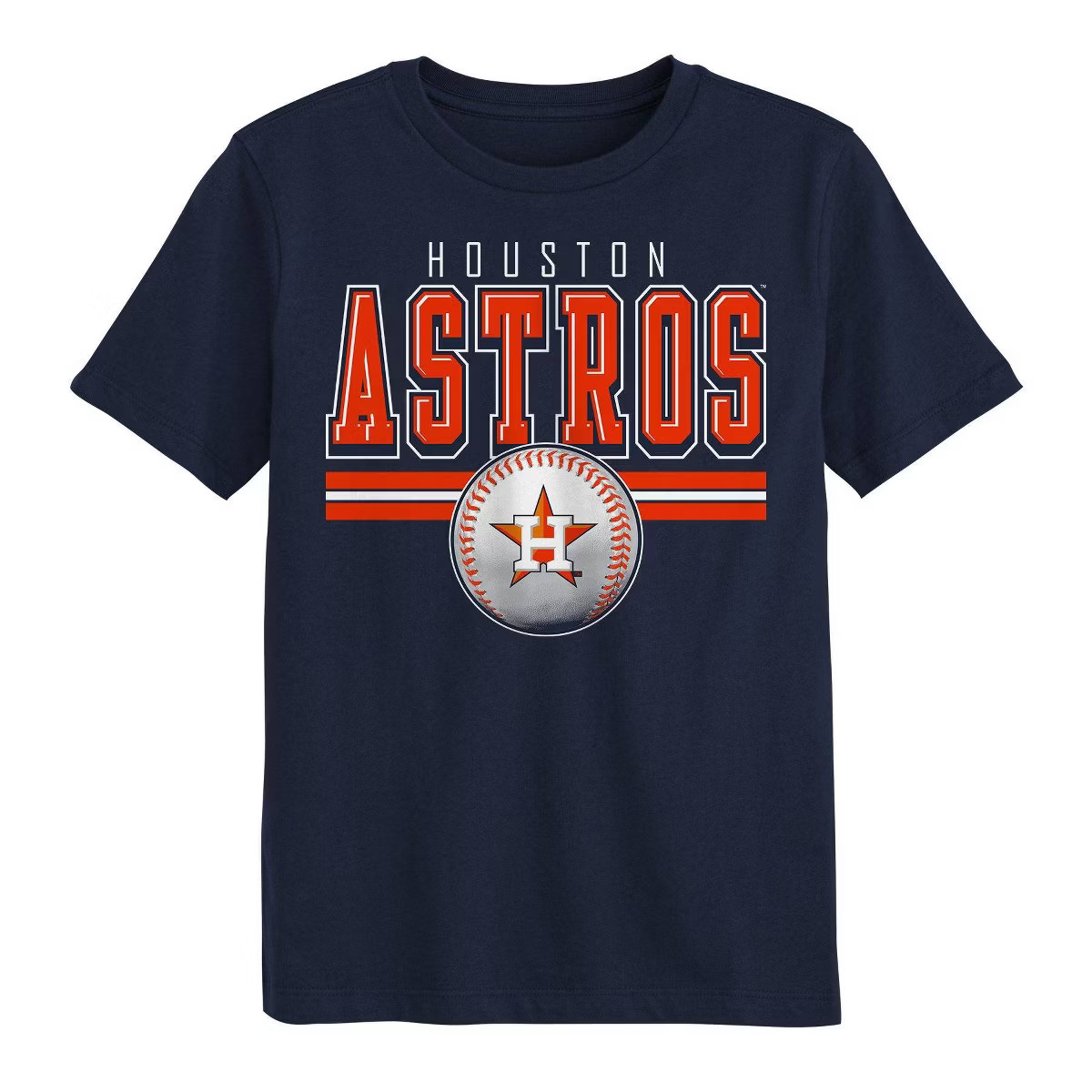 MLB Houston Astros Boys' Core T-Shirt | Target