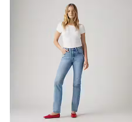 501® Original Fit Women's Jeans | Levi's (CA)