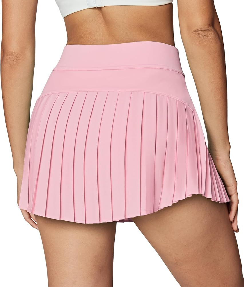 Ewedoos Womens Tennis Skirt with Shorts Pleated Tennis Skirts for Women Skorts Skirts for Women A... | Amazon (US)