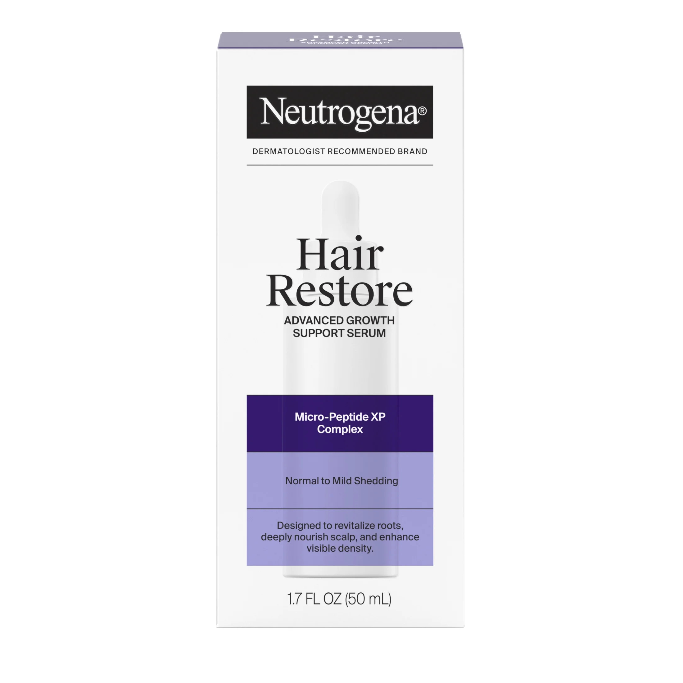 Neutrogena Hair Restore Scalp Serum, 1.7 fl oz | Walmart (US)