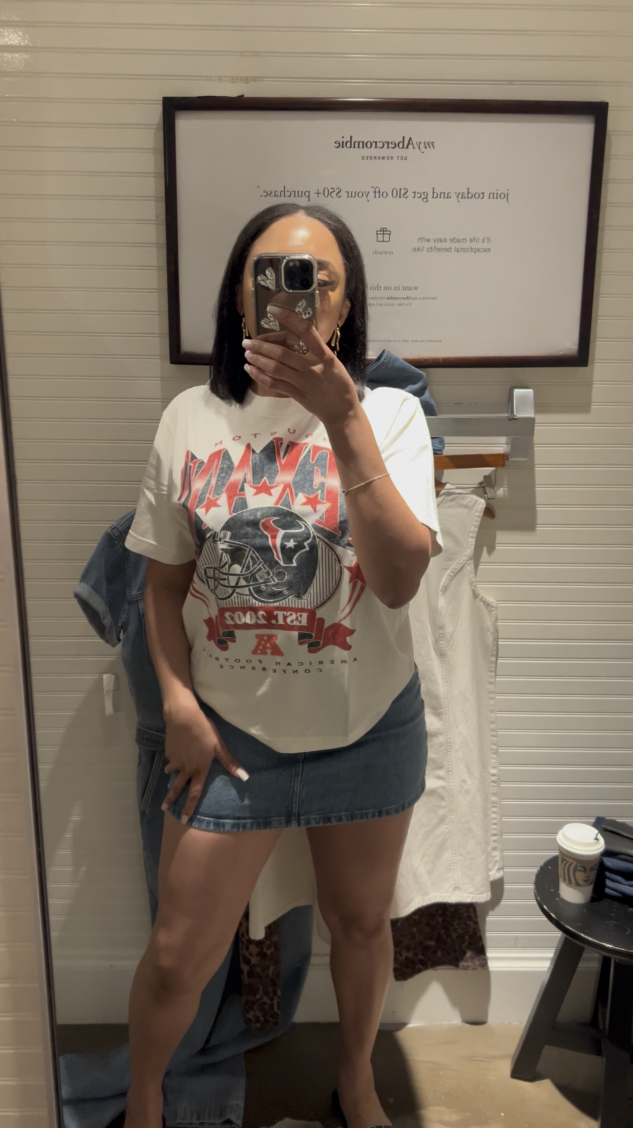 Perfect Skirt to pair with some Fall/Winter Boots 

#LTKStyleTip #LTKFindsUnder100