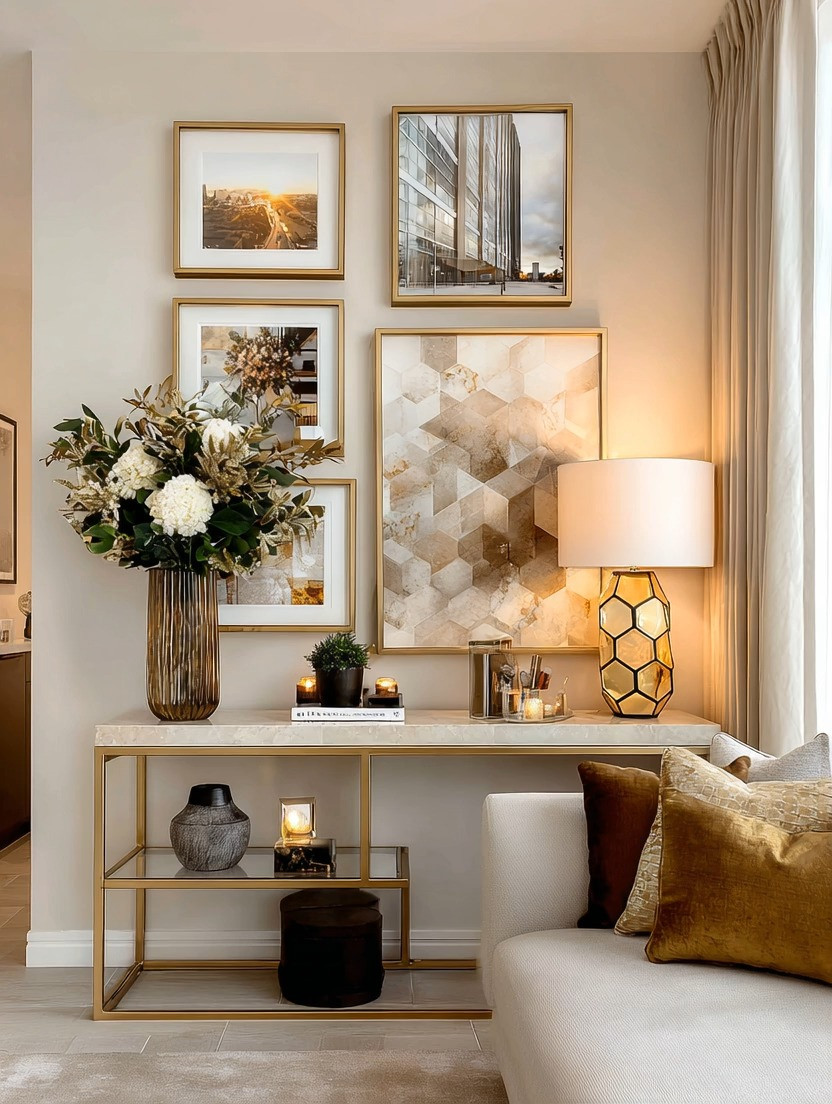 Did you know a wall photo collage is one of the most desired decor ideas… and also one of the most postponed?

You already know you want it.
You already have the memories.
You can already picture exactly how beautiful it will look.

And yet… it stays on the list.

Because finding the right frames, the right sizes, the right layout — that’s where most people stop.

So we made it simple.

Start with a cohesive set of gorgeous frames — gold, timeless, and designed to instantly elevate your space. Choose from sets of 4, 6, 8 or more, in matching sizes or a curated mix for that designer-style gallery look.

Once the frames are done, everything else becomes easy. You simply fill them with your memories — travels, milestones, everyday moments — and suddenly your wall becomes personal, not just styled.

Paired with a clean console table and a statement lamp, this becomes one of the most powerful ways to transform a room without overwhelming it.

This isn’t just decor.
It’s your story — finally on the wall.

Explore our edit — we’ve included multiple frame sets and styling pieces so you can create this look effortlessly.

#HomeDecorIdeas #GalleryWall #InteriorStyling #LuxuryLiving 

 #LTKHome