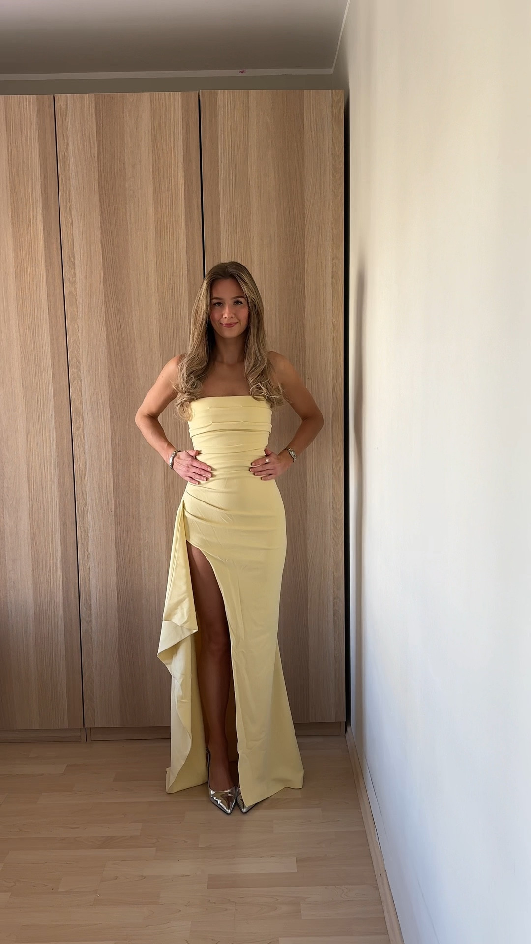 💛💛 @babyboo

#LTKBeauty #LTKWedding #LTKPetite