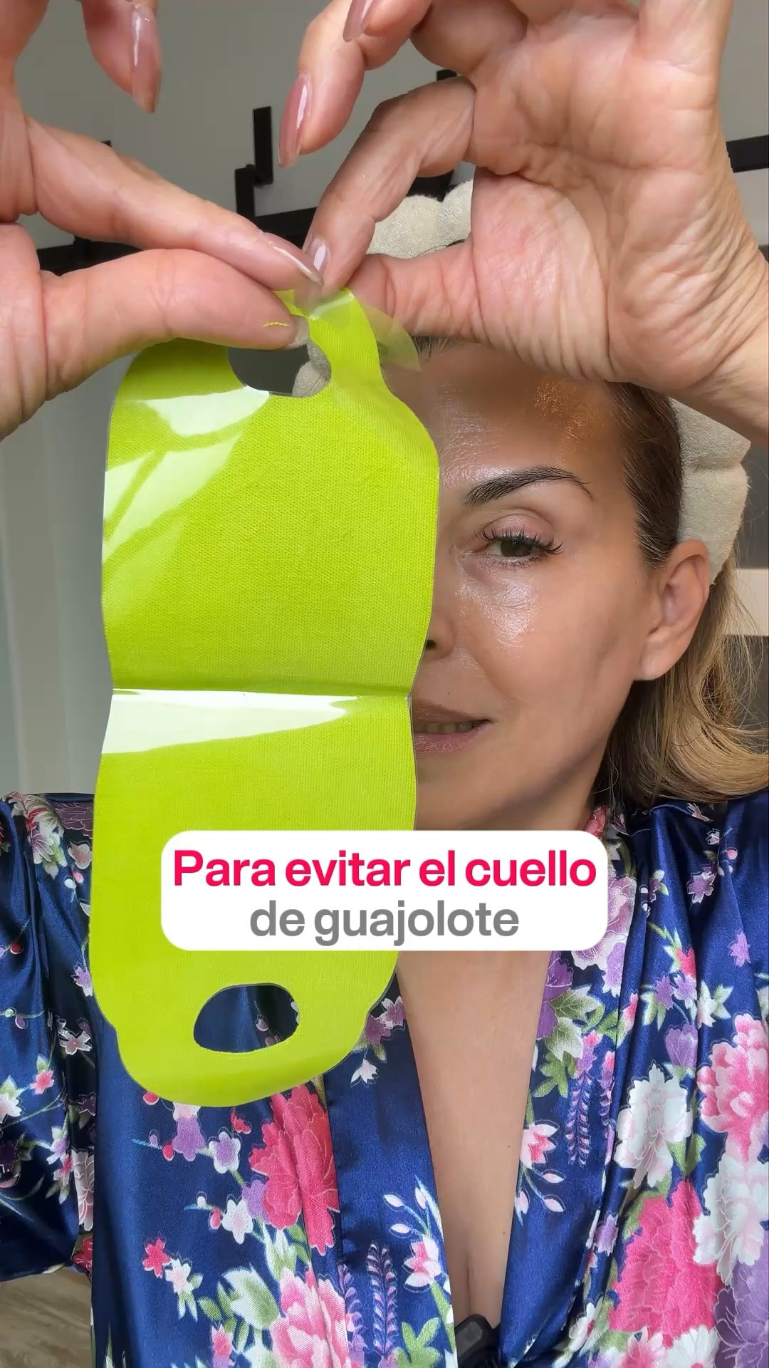 Para evitar el cuello de guajolote

#LTKselfcare #LTKOver40 #LTKBeauty