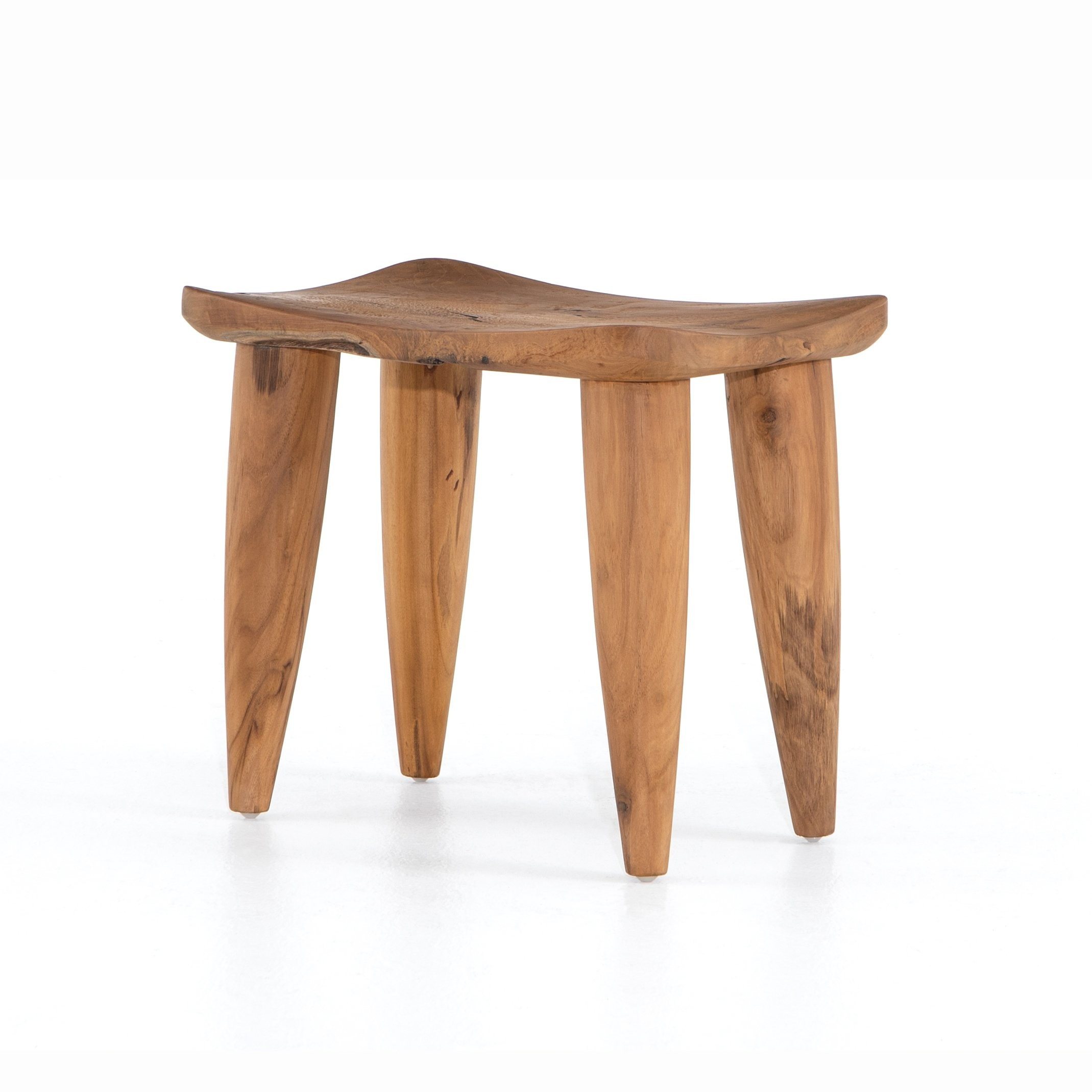 Zuri Stool in Various Colors | Burke Decor