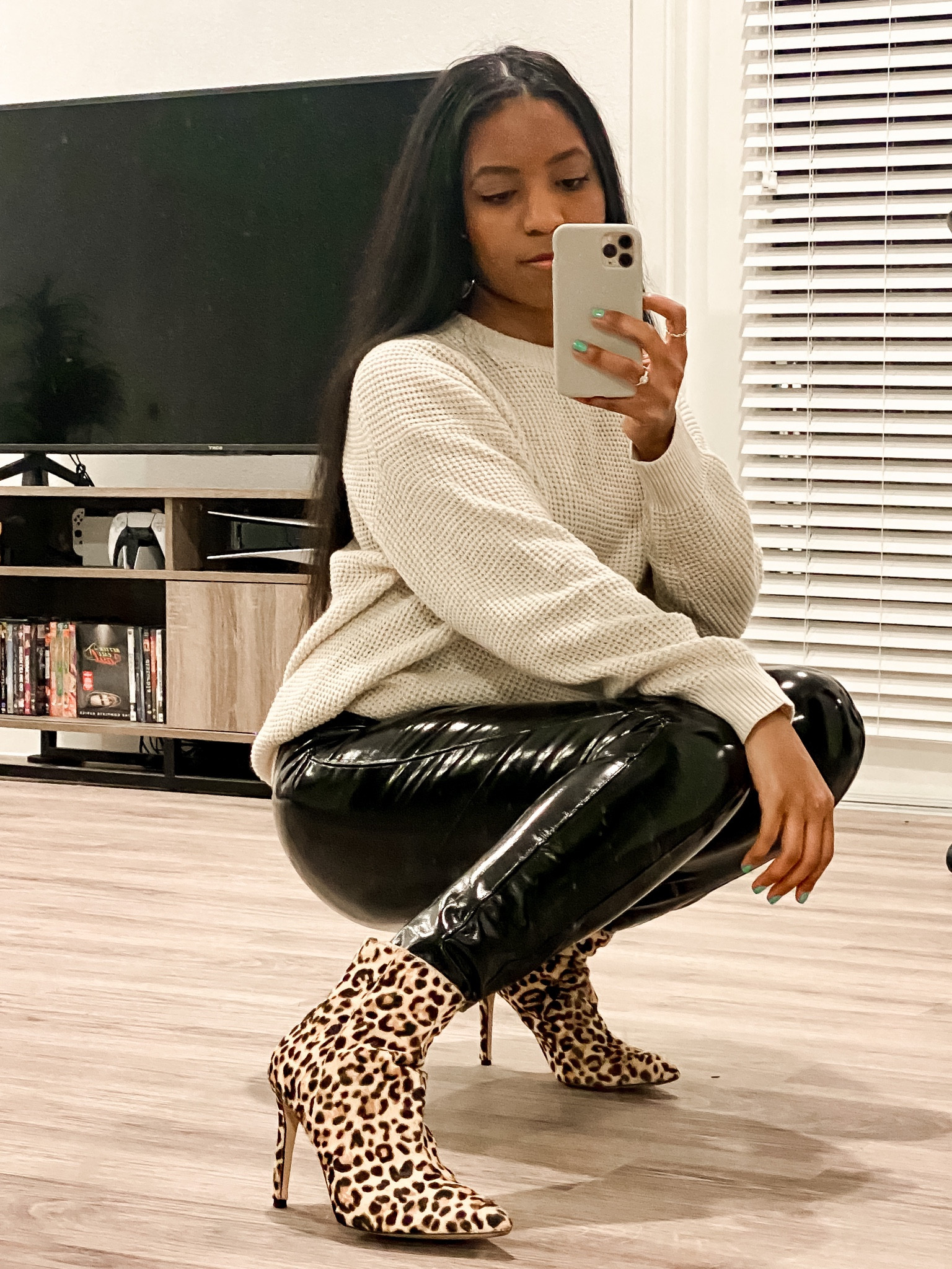 Sale alert! Spice up your basics with a leopard print boot. Several options linked below

#LTKSale #LTKsalealert #LTKshoecrush