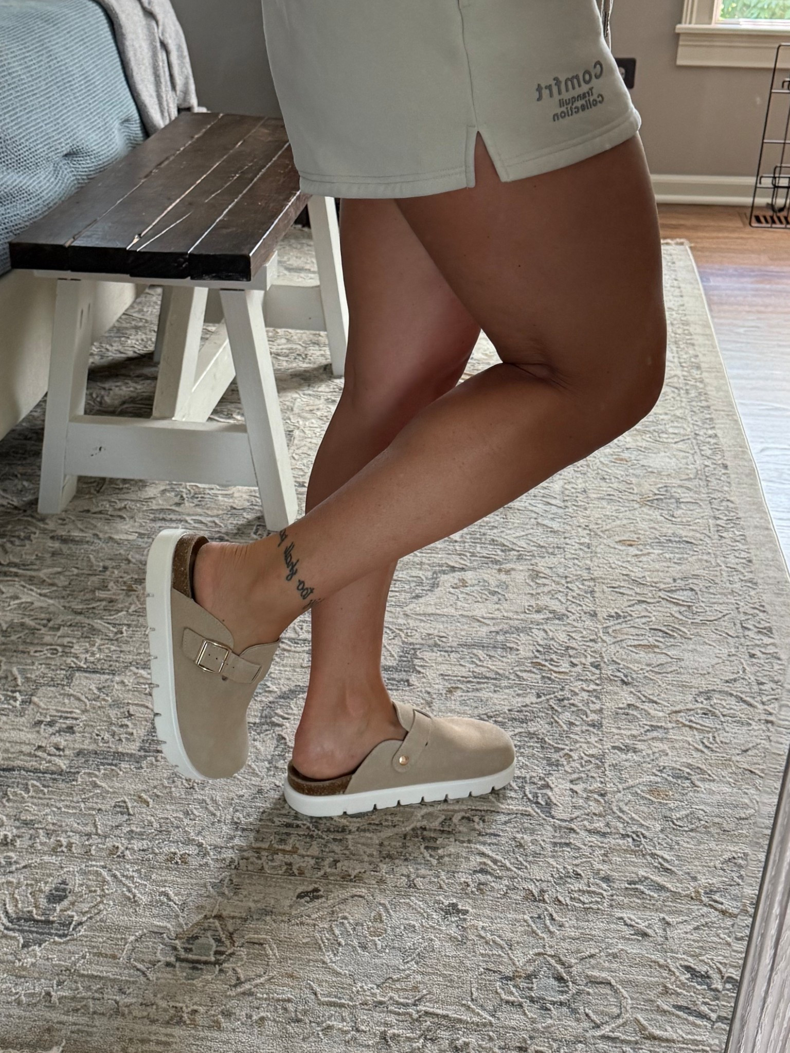 The comfiest Birk dupes

#LTKSeasonal #LTKStyleTip #LTKFallSale