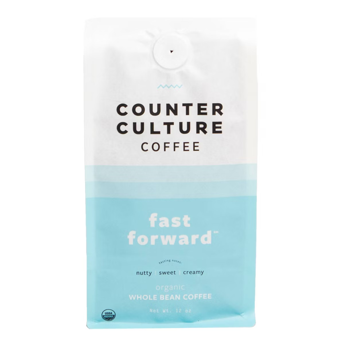 Counter Culture Fast Forward Medium Roast Whole Bean Coffee - 12oz | Target