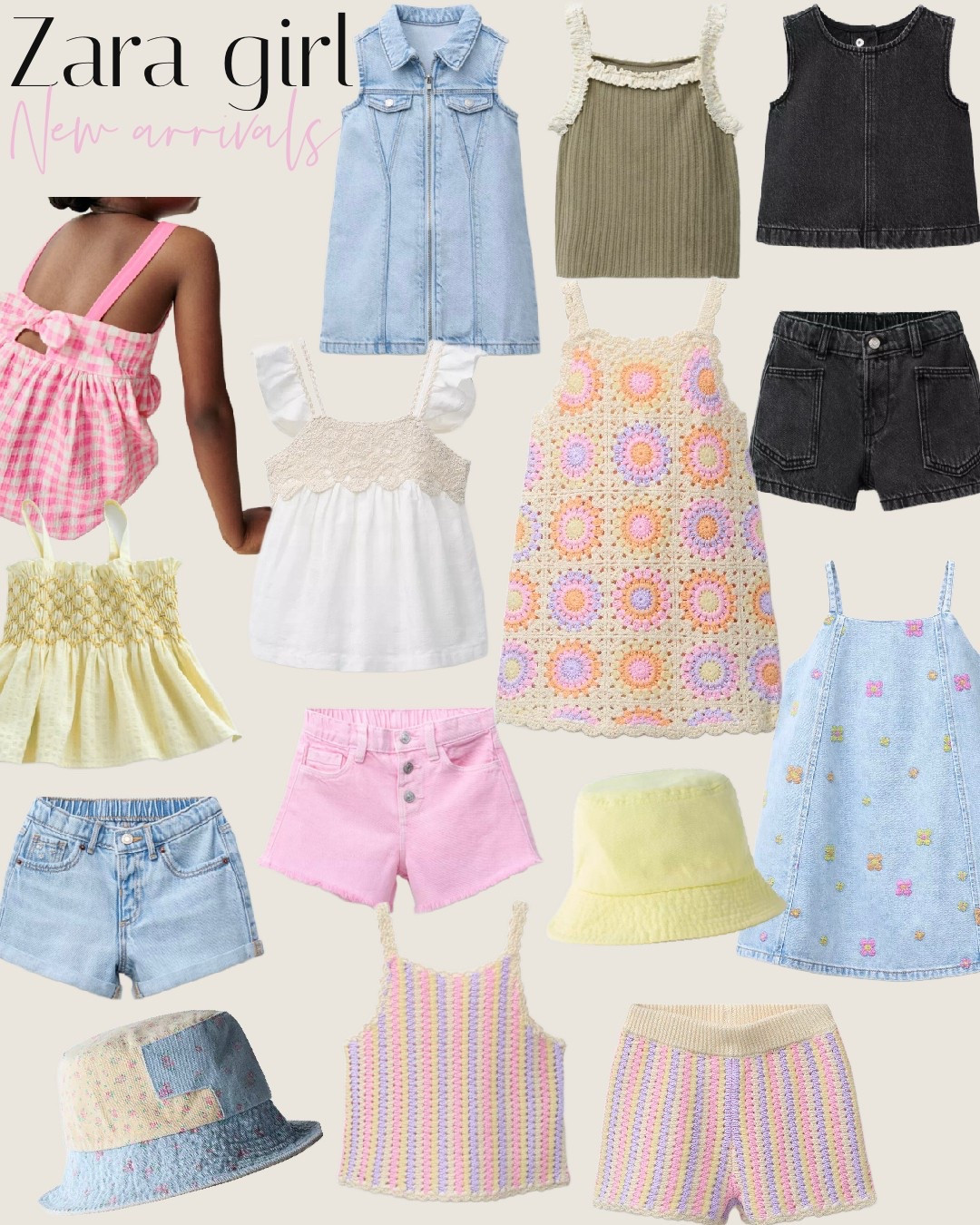 Zara girls new arrivals 🩷

Summer vacation outfits
Zara toddler girl finds



#LTKKids #LTKFindsUnder50 #LTKSeasonal