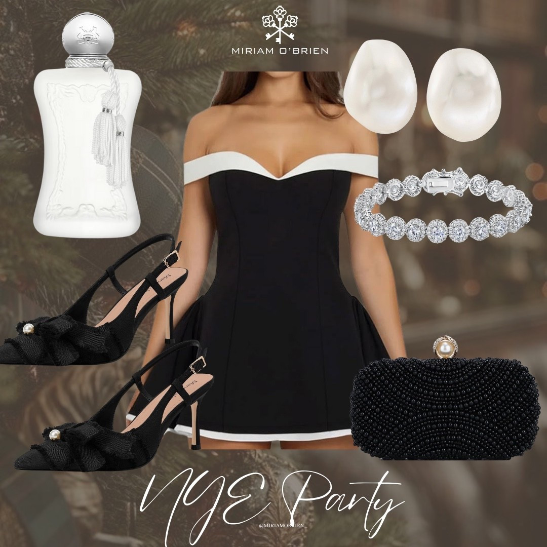 Elegant essentials for your next party! 🌟

Follow me at @miriamobrien_ on IG and TikTok! 

#NYEparty #AmazonFashion #AmazonHolidayFinds #AmazonNYEfinds 

#LTKSeasonal #LTKHoliday #LTKOver40