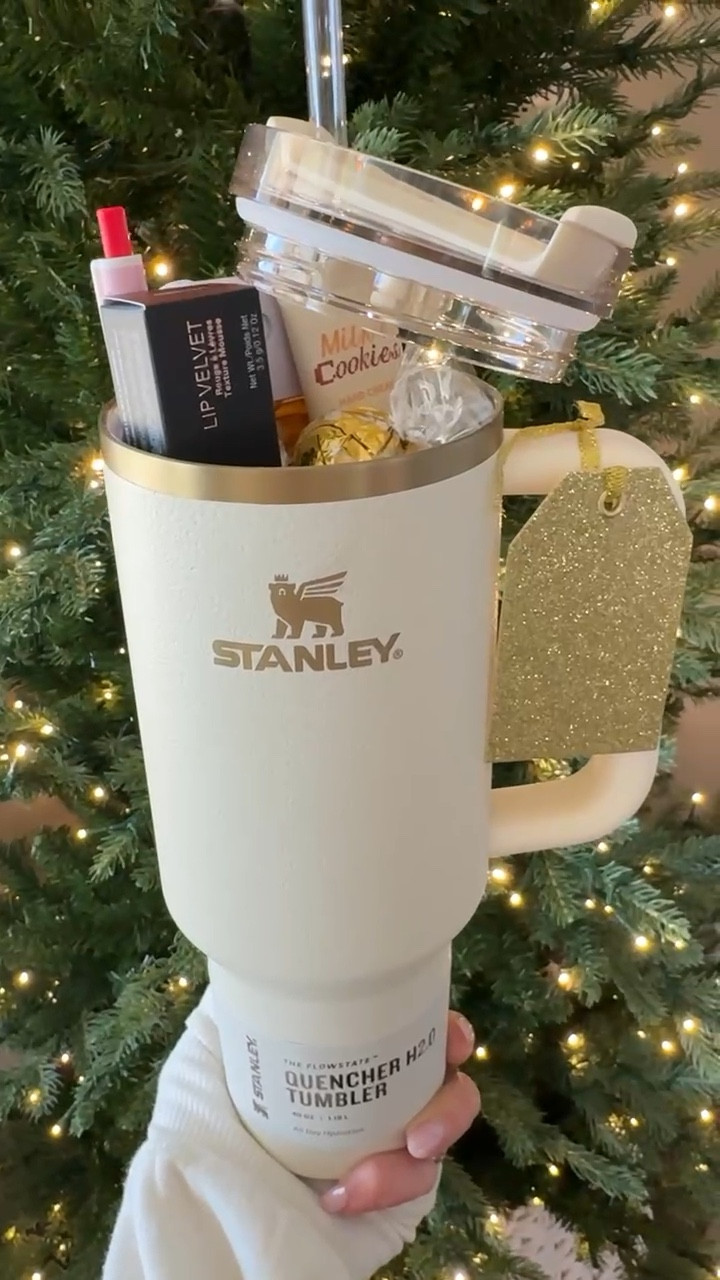 This is the perfect gift for a Teacher!! 

teacher gift idea, christmas gift, gift idea, stanley cup, touch land hand sanitizer, stanley cup gift, hand cream, anastasia beverly hills lip gloss 

#LTKHoliday #LTKGiftGuide #LTKSeasonal