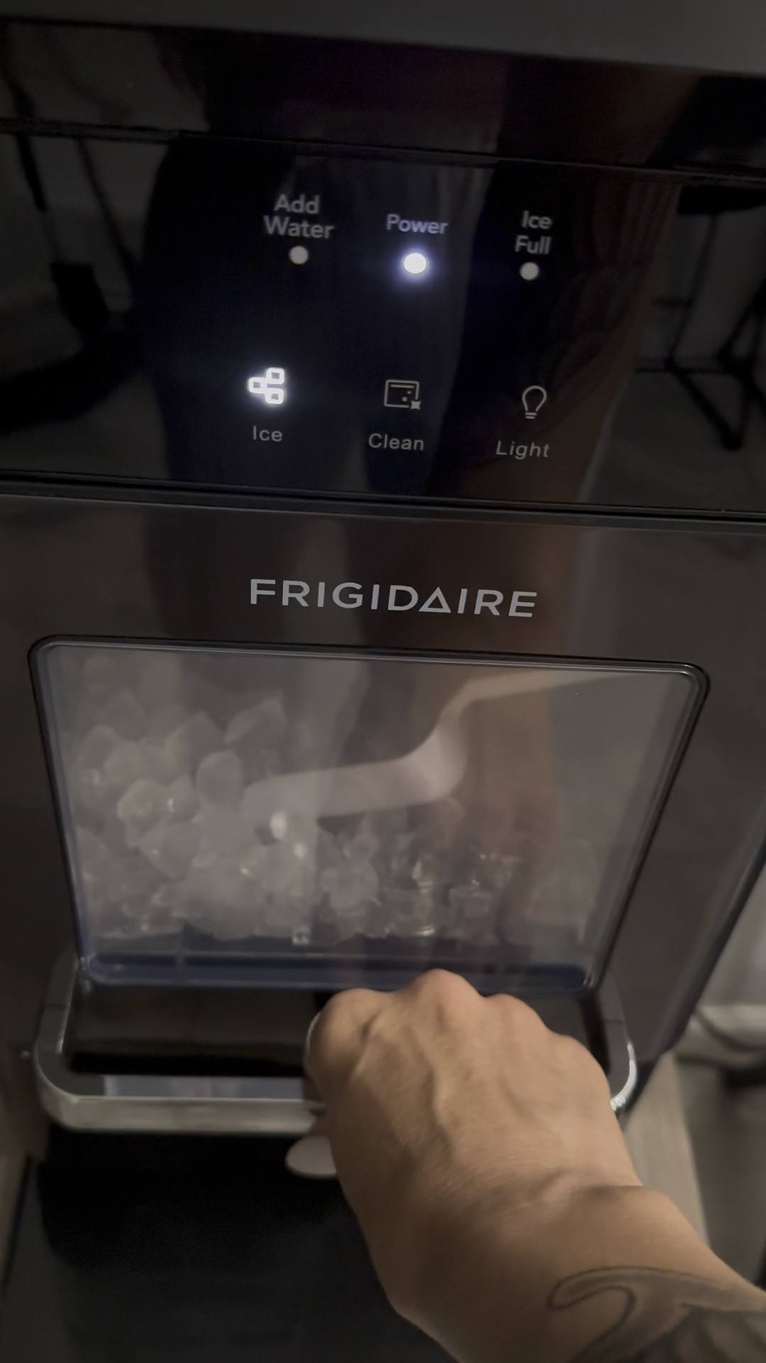 Frigidaire Nugget Ice Maker - Black curated on LTK