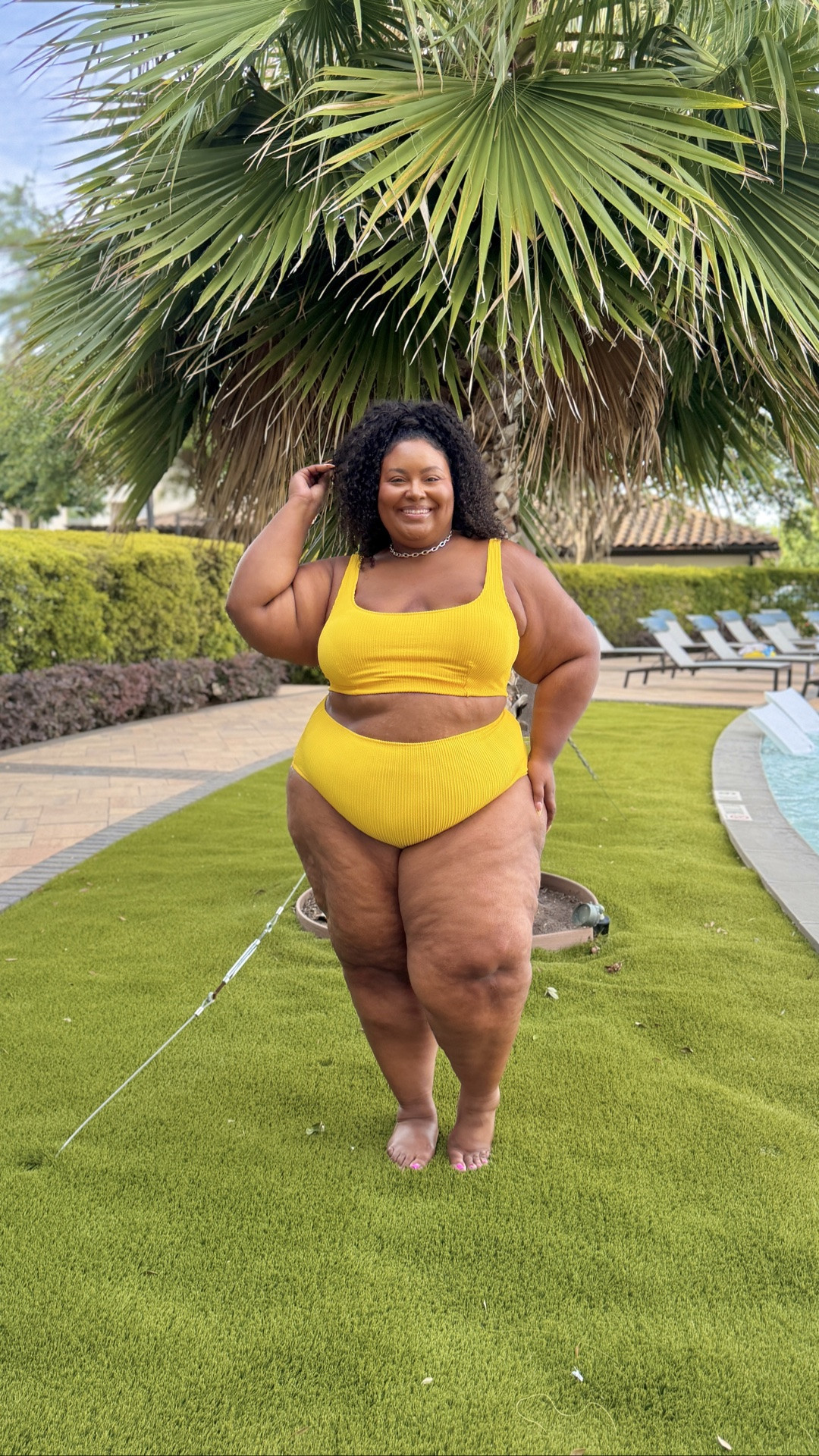 Swimsuit Season is here! 🌞

#LTKPlusSize #LTKMidsize #LTKSwim
