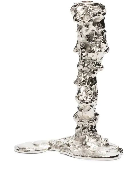 large Drip candle holder | Farfetch Global