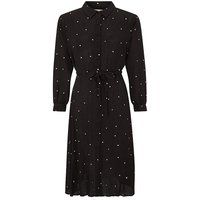 Monsoon Embroidered Spot Midi Dress | Simply Be (UK)