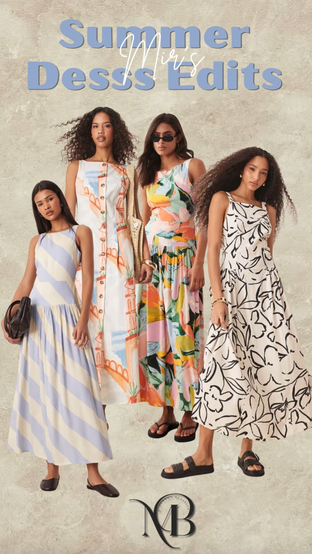 Light, pretty, and made for sunny days 🌸✨
These are the kind of dresses you live in all summer.

#LTKMothersDay #LTKootd #LTKmomlife