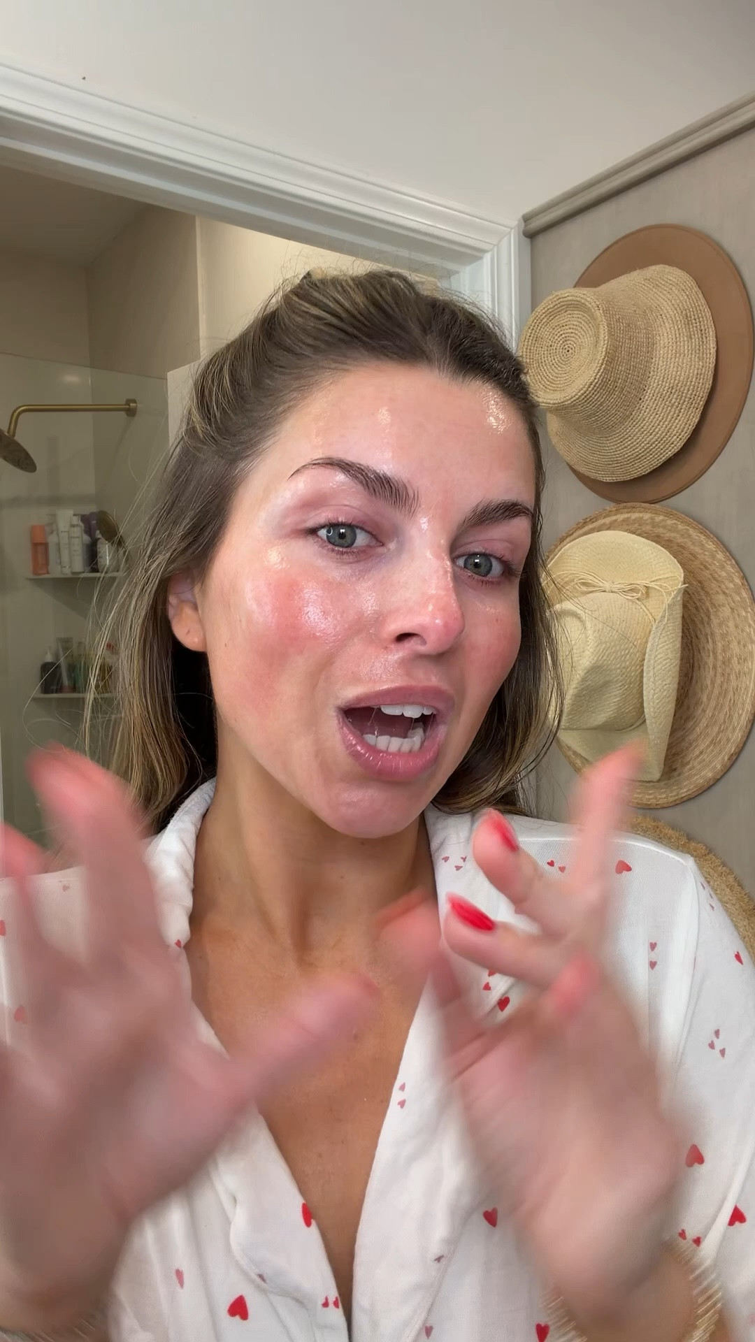 Nighttime skincare routine for glowing skin 

#LTKBeauty #LTKgrwm