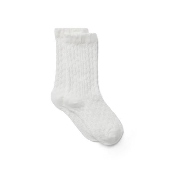 Pointelle Sock | Janie and Jack