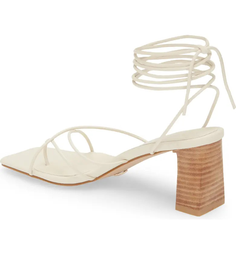 Issa Ankle Tie Sandal (Women) | Nordstrom