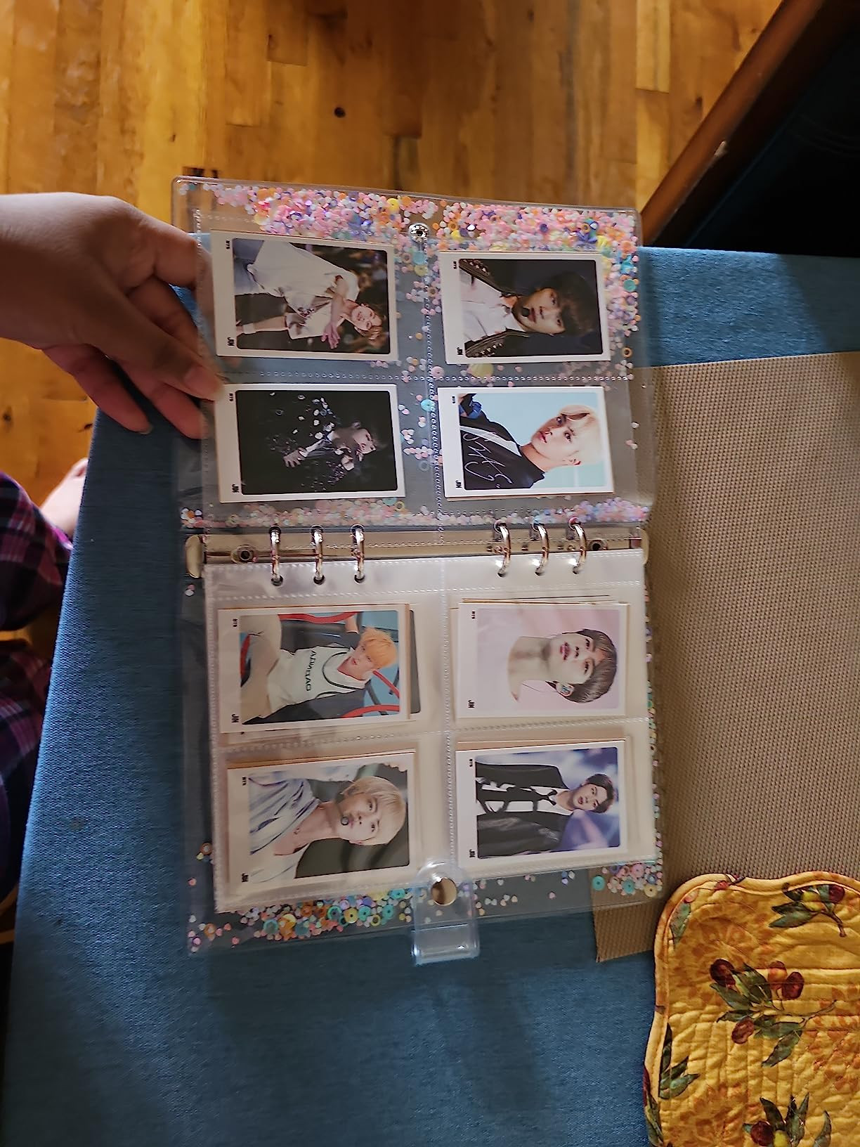 Instax Mini Photo Album,Photocard Binder, 200 Pockets Photo Album for Fujifilm Instax Mini 11 90 ... | Amazon (US)