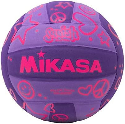 Mikasa Squish No-Sting Pillow Cover Volleyball | Amazon (US)