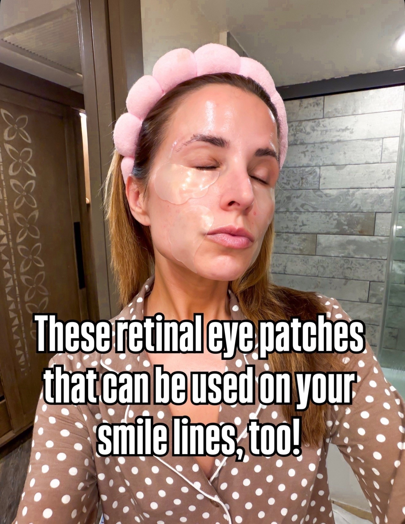Some of my favorite anti-aging products! These are items I swear by and many I’ve repurchased TWICE! I’ll be 39 soon and feel amazing! My skin is the best it has ever been! I love these retinal eye patches! They can be used on your forehead, smile lines and neck, too. Retinal is more potent than retinol and penetrates deeper! Great for fine lines and elasticity. I leave on for 20-30 minutes.

#LTKmorningroutine #LTKselfcare #LTKBeauty