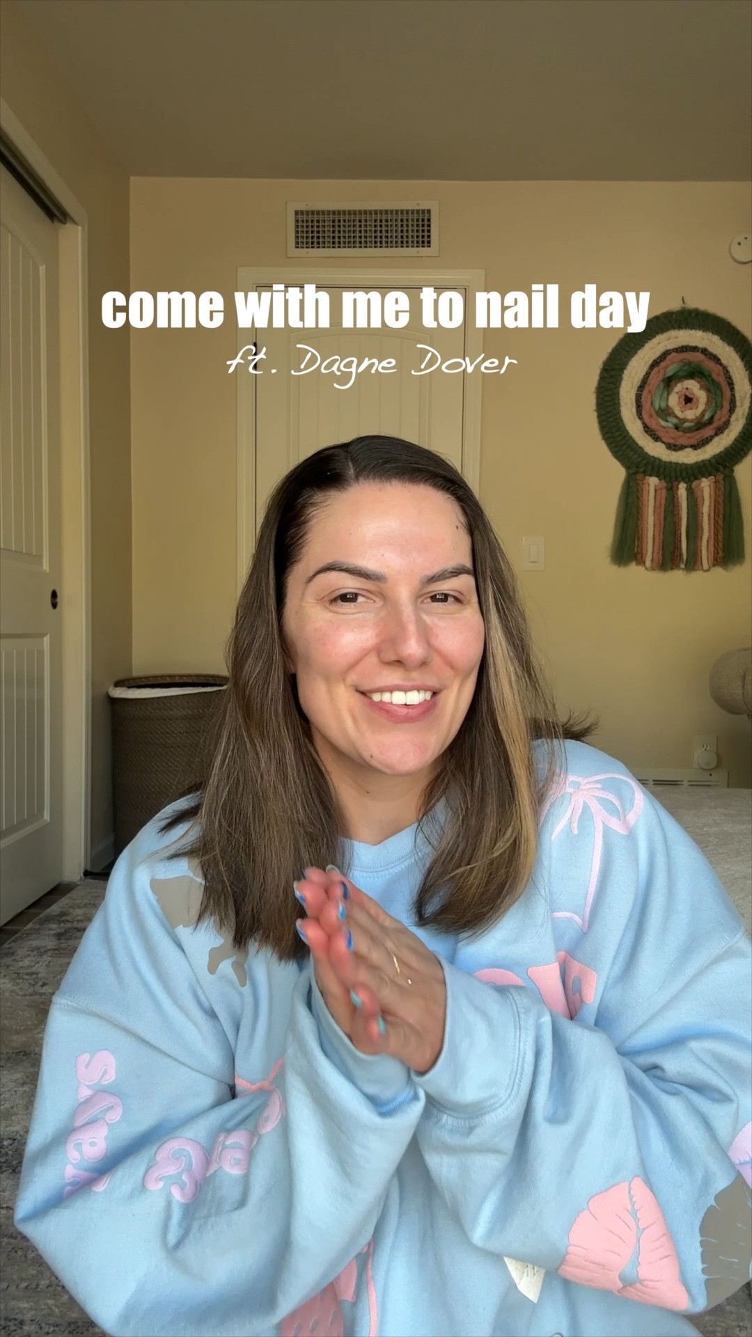 #comewithme to #nailday with my new Dagne Dover medium backpack in 1 of the 3 new colorways for their spring 25 collection! ✨ 

code ADA20 for 20% off full priced items on their site!

backpacks, backpackks

#LTKItBag #LTKWorkwear