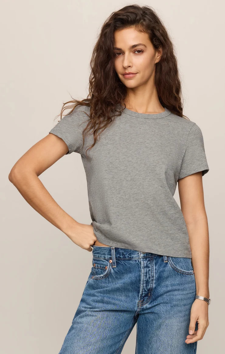 Junie Slub Tee | Z Supply