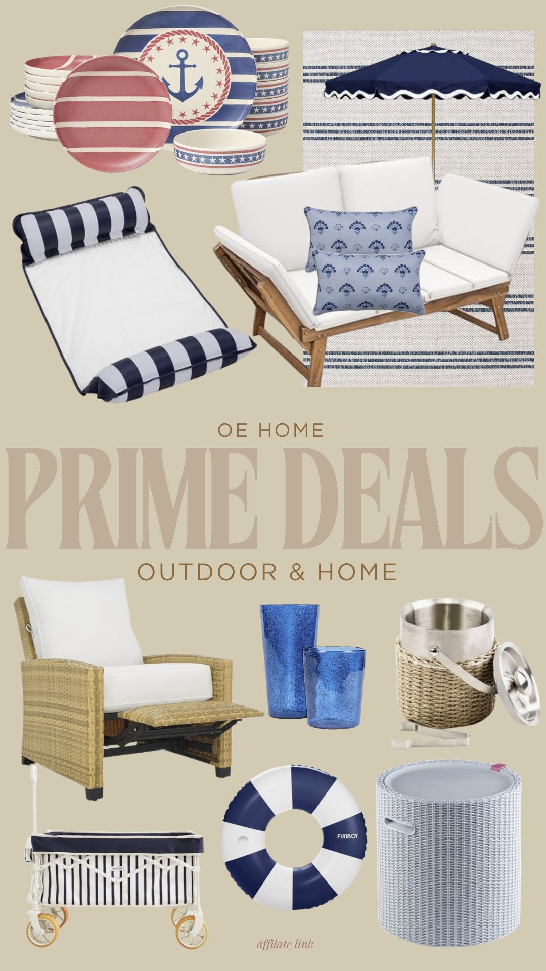 Amazon Prime day deals in home and outdoor 

 #LTKHome #LTKSaleAlert