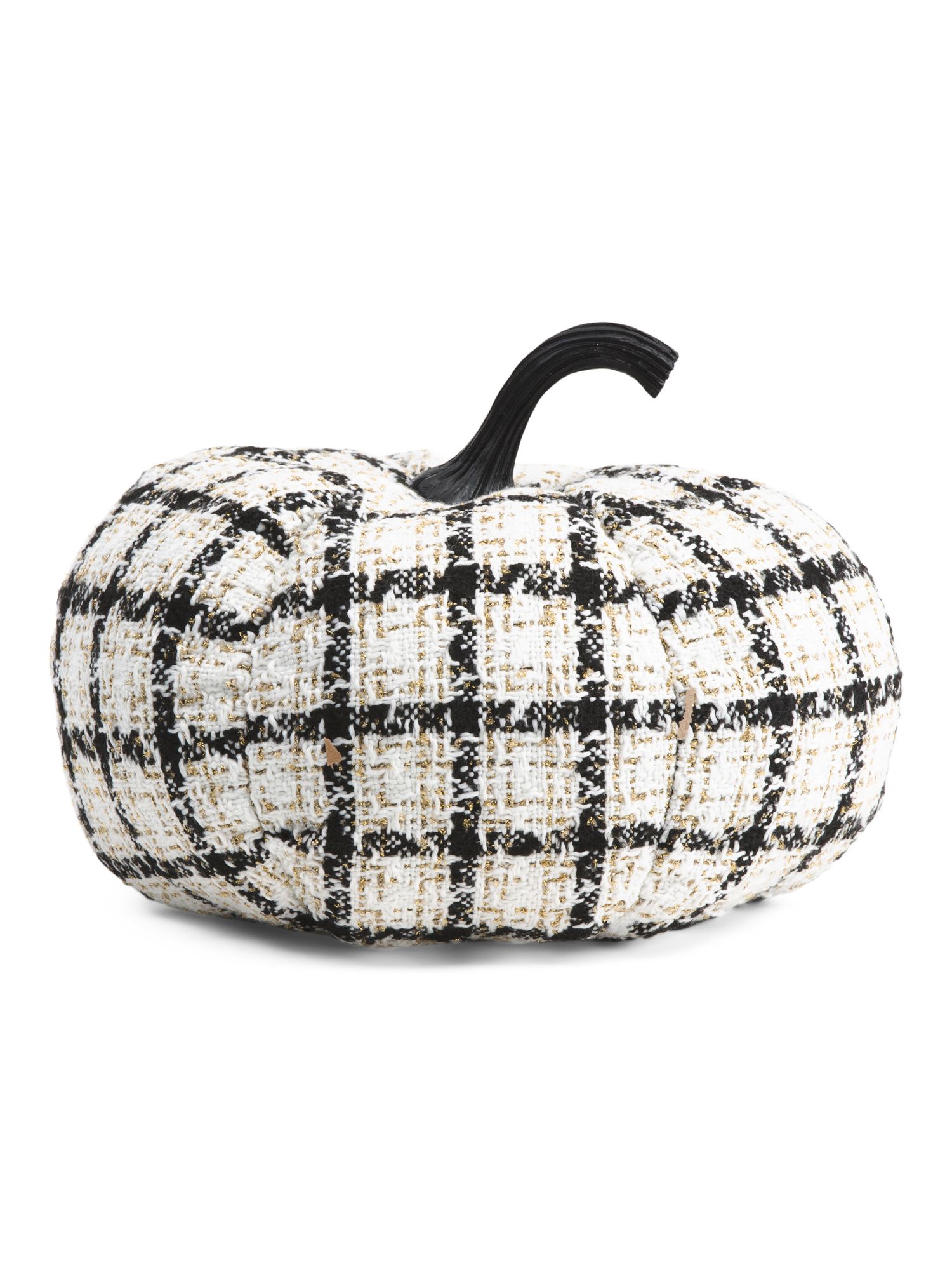 Tweed Pumpkin | TJ Maxx