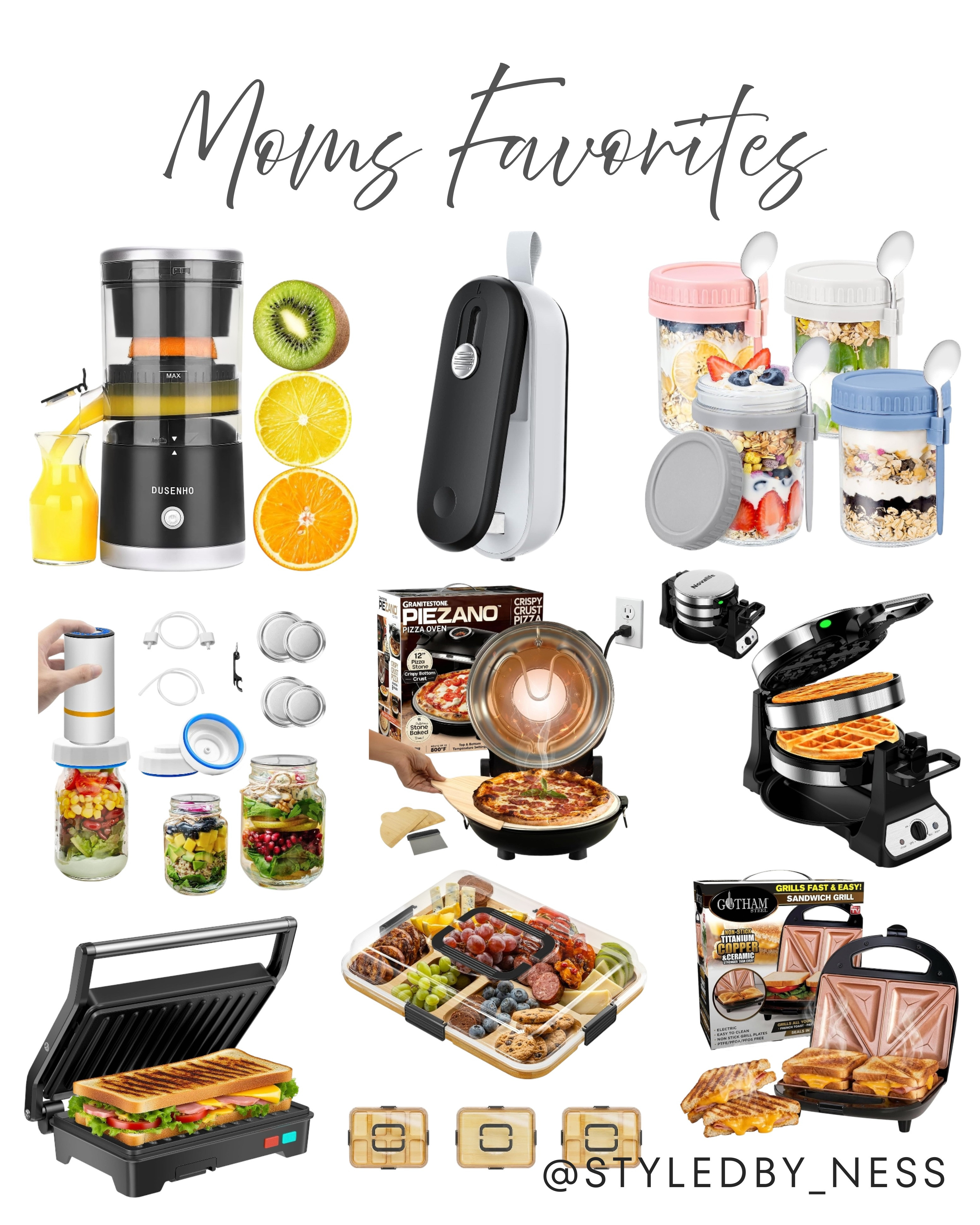 Simplify your daily routine with these curated mom favorites. These essentials are designed for both practicality and style to help you navigate motherhood with ease. Save this post and shop the collection at the link in bio! #MomMustHaves #AmazonMom #MomLifeEssentials 

 #LTKmomlife #LTKmorningroutine #LTKselfcare