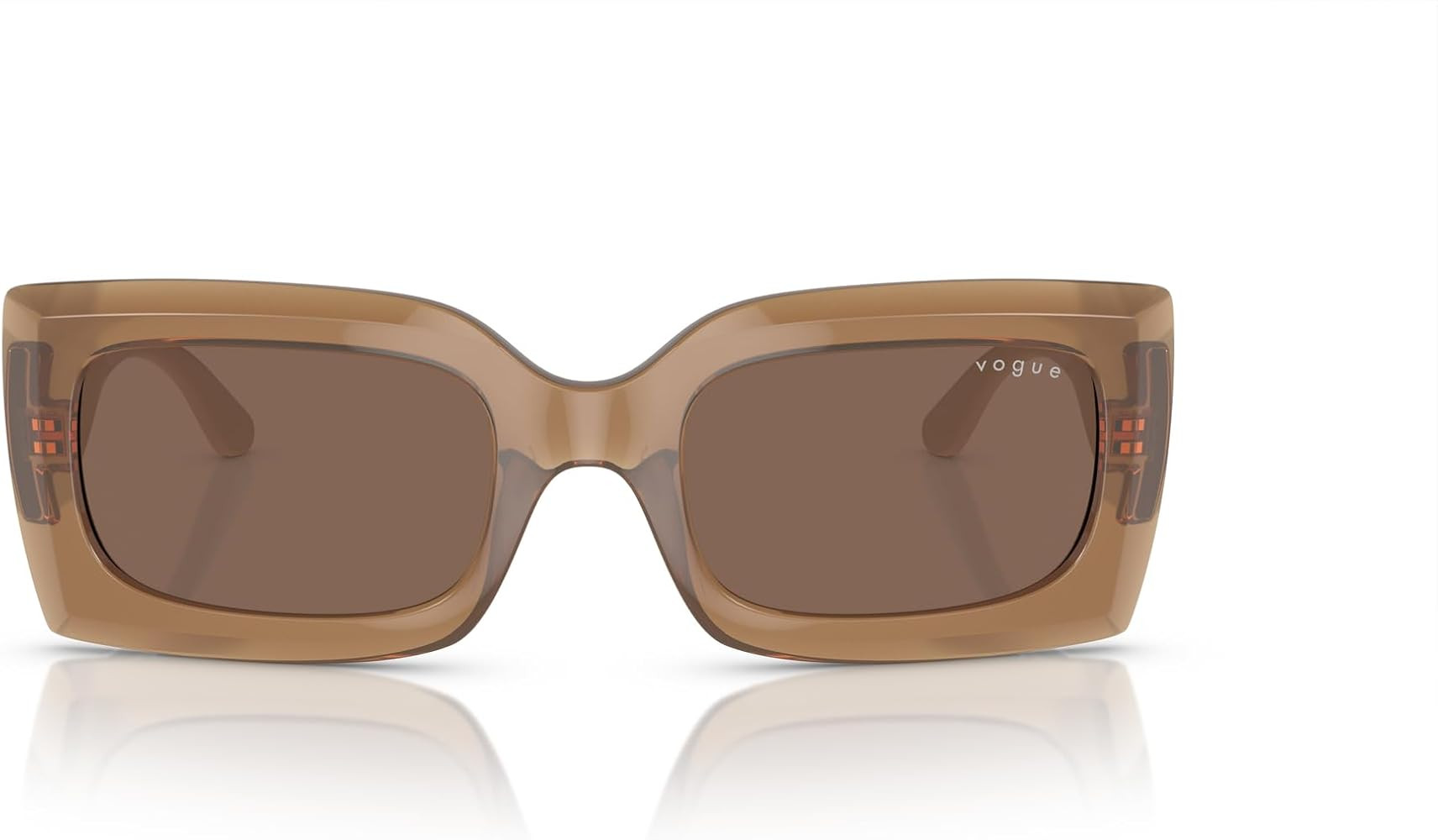 Vogue Eyewear Women's Vo5526s Rectangular Sunglasses | Amazon (US)